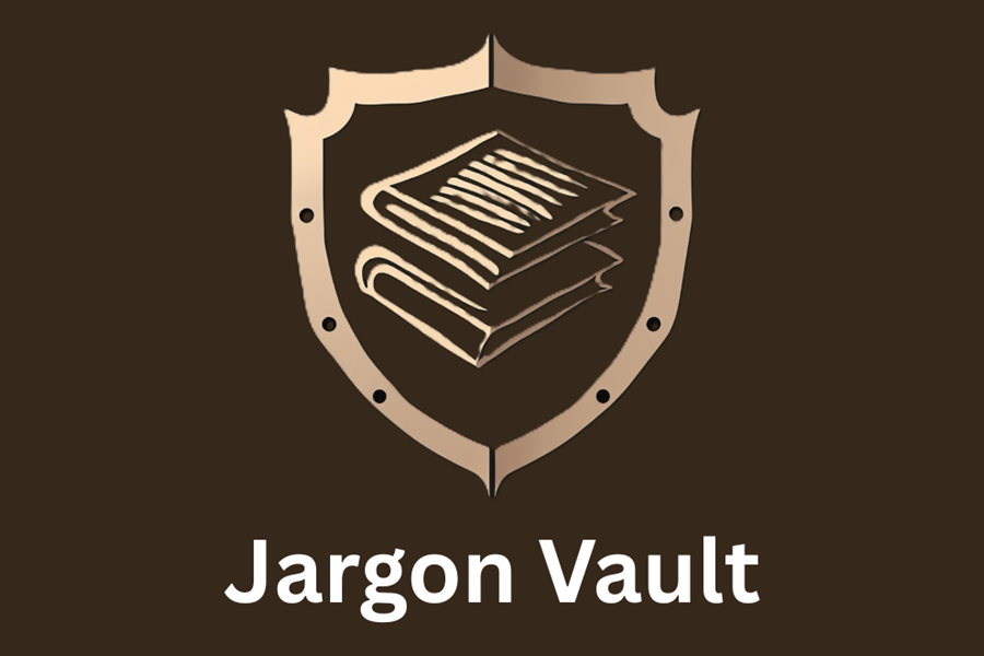jargon vault logo